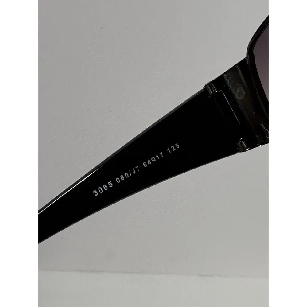 Revo H2O Sunglasses Mens‎ 3065 080/J7 64 17 125 Polarized Made Italy Sun Glasses